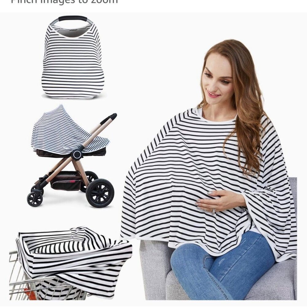 Baby Nursing cover Nursing Poncho
